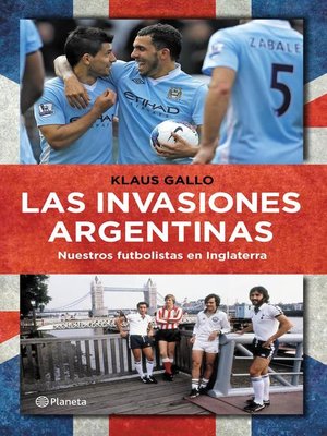 cover image of Las invasiones argentinas